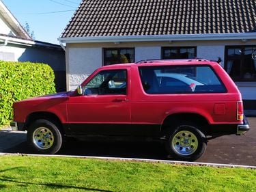 Picture of 1983 Chevrolet Blazer - For Sale