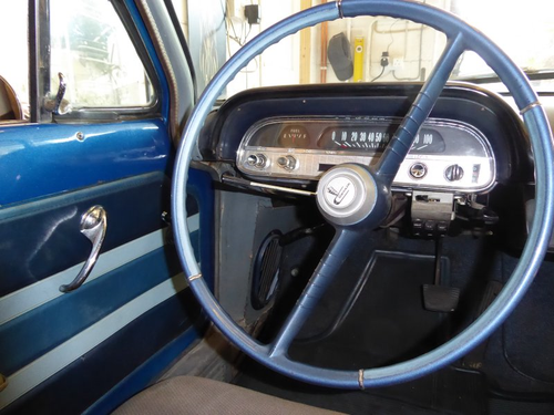 1961 Chevrolet Corvair Lakewood - 5