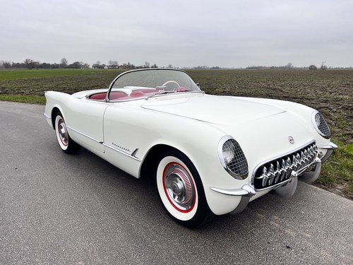 Chevrolet Corvette C1 1954 For Sale