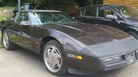 1989 Chevrolet Corvette ZR1 C4 Convertible