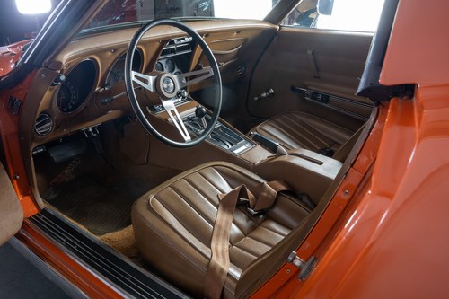 1971 Chevrolet Corvette - 8