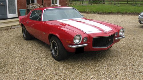 Picture of 1971 Chevrolet Camaro - For Sale