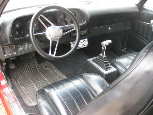 1971 Chevrolet Camaro - 8