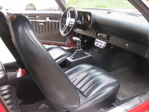 1971 Chevrolet Camaro - 9