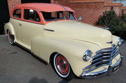Picture of 1947 Chevrolet Stylemaster - For Sale
