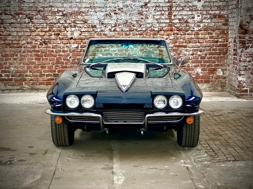 1964 Chevrolet Corvette Sting Ray C2 cabriolet For Sale