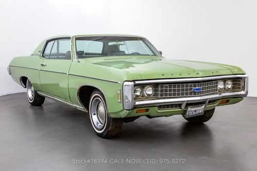 1969 Chevrolet Impala For Sale