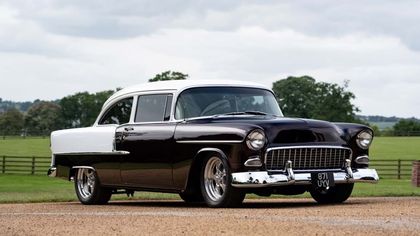 Picture of 1955 Chevrolet Bel Air