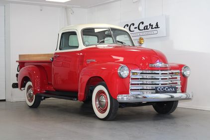 Picture of Nice Chevy Pick-up