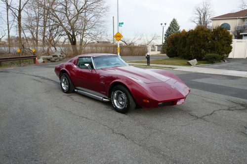 1974 Corvette 350 L48 Good Driver (St # 2540) For Sale