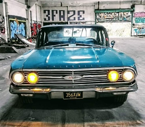 1960 Chevrolet Biscayne