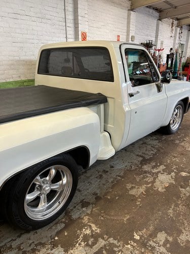 1986 Chevrolet C10