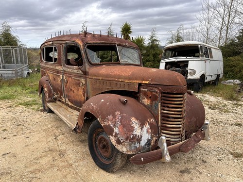 1940 Chevrolet Panel Van Truck For Sale