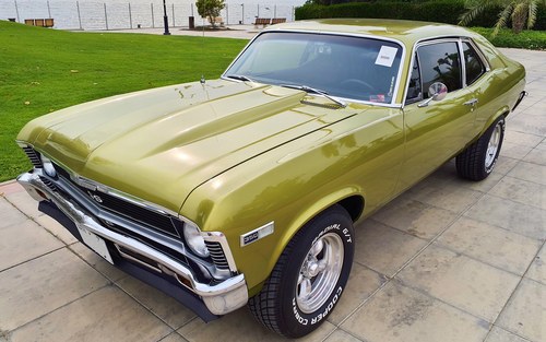 1968 Chevrolet Nova SS | Fresh Restoration | American Muscle In vendita