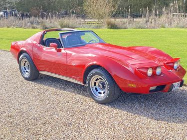 Picture of Corvette C3-1977- show standard -cruise anywhere C3
