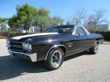 Picture of 1970 CHEVROLET EL CAMINO SS 454