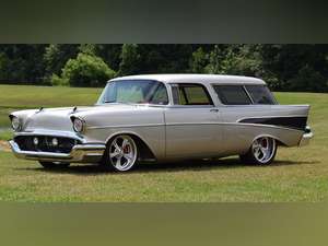 1957 Chevrolet Nomad Station Wagon For Sale (picture 1 of 12)