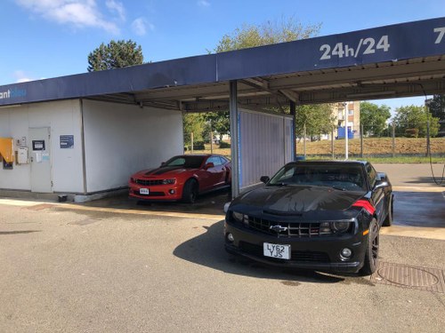 2013 Chevrolet Camaro 1LE In vendita