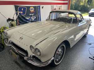 1962 Chevrolet Corvette Fuel Injection For Sale (picture 1 of 12)
