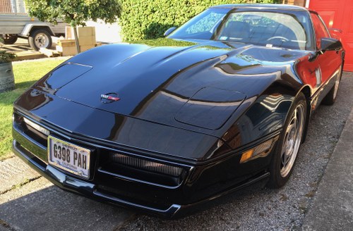 1990 Chevrolet Corvette VENDUTO