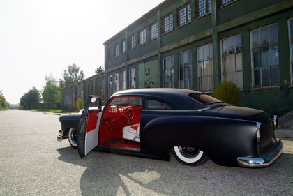 Picture of 1954 Chevrolet Bel Air Custom - For Sale