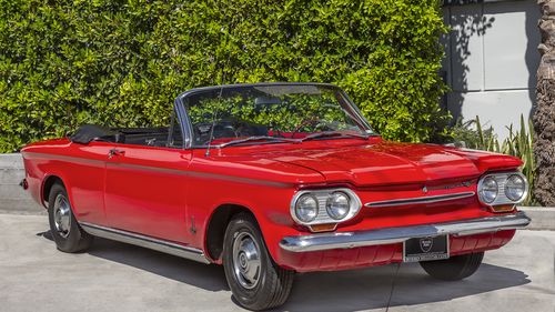 Picture of 1963 Chevrolet Corvair Monza 900 Convertible - For Sale