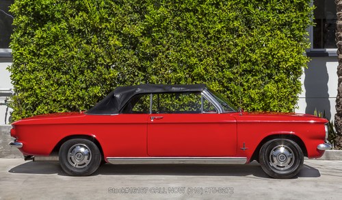 1963 Chevrolet Monza - 5