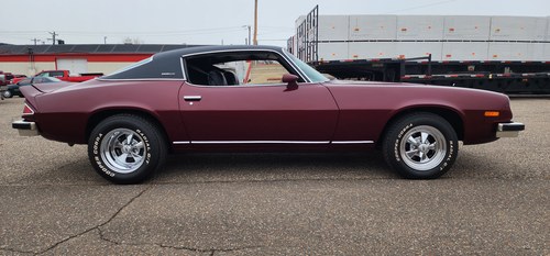 1974 Chevrolet Camaro Type LT For Sale