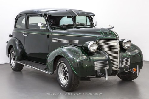 1939 Chevrolet Master Deluxe For Sale