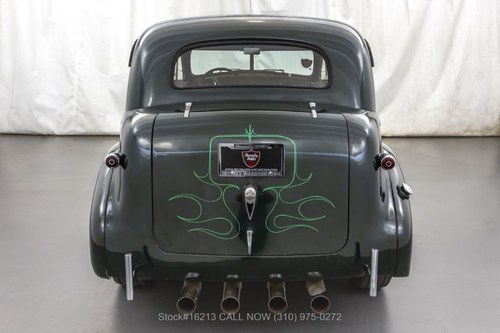 1939 Chevrolet Master Deluxe - 3