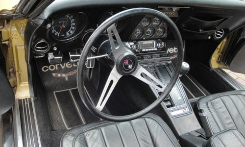 1969 Chevrolet Corvette - 9