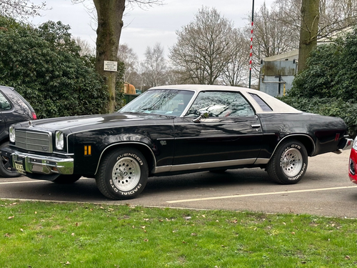 1974 Chevrolet Malibu Classic Kaufen Bei