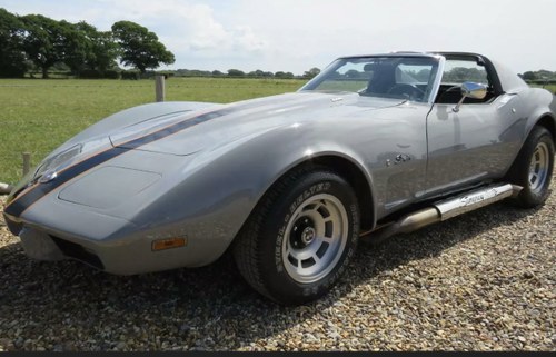 1976 Chevrolet Corvette