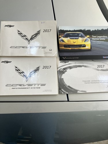 2017 Chevrolet Corvette - 8