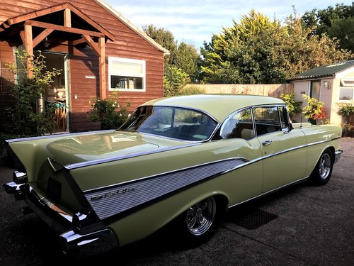 1957 Chevrolet Belair For Sale