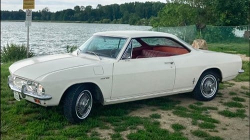 1966 Chevrolet Corvair Corsa (deposit taken) Kaufen Bei