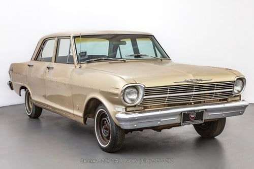 1962 Chevrolet Chevy II 300 4-Door Sedan En Venta