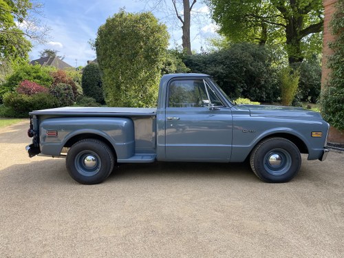 1970 Chevrolet C10