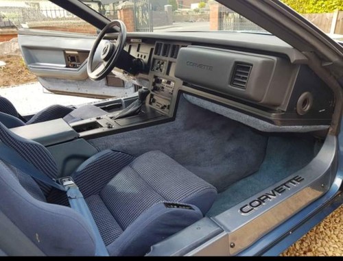 1985 Chevrolet Corvette - 5