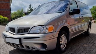 Picture of 2000 Chevrolet Trans Sport 3.4 V6 SFI 7-seater Large MPV