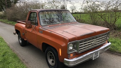 Chevy.NOW SOLD BUT LOOKING FOR MORE