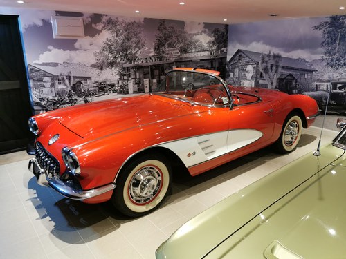1959 Chevrolet Corvette