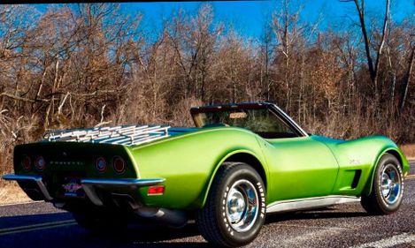 Picture of 1973 Chevrolet Corvette V8 Stingray - For Sale