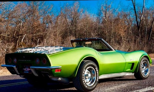 1973 Chevrolet Corvette V8 Stingray