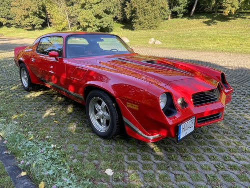1979 Chevrolet Camaro Z28 for sale A vendre