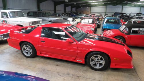 Picture of 1990 (H) Chevrolet Gmc Camaro 1.LE SPECIAL EDITION Z 28 COUP