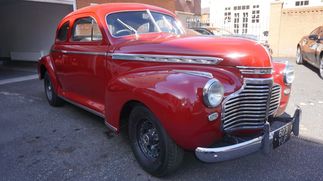 Picture of 1941 Chevrolet SPECIAL DELUX COUPE Px