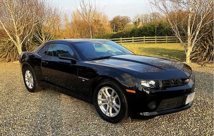 Picture of 2014 Chevrolet Camaro - For Sale