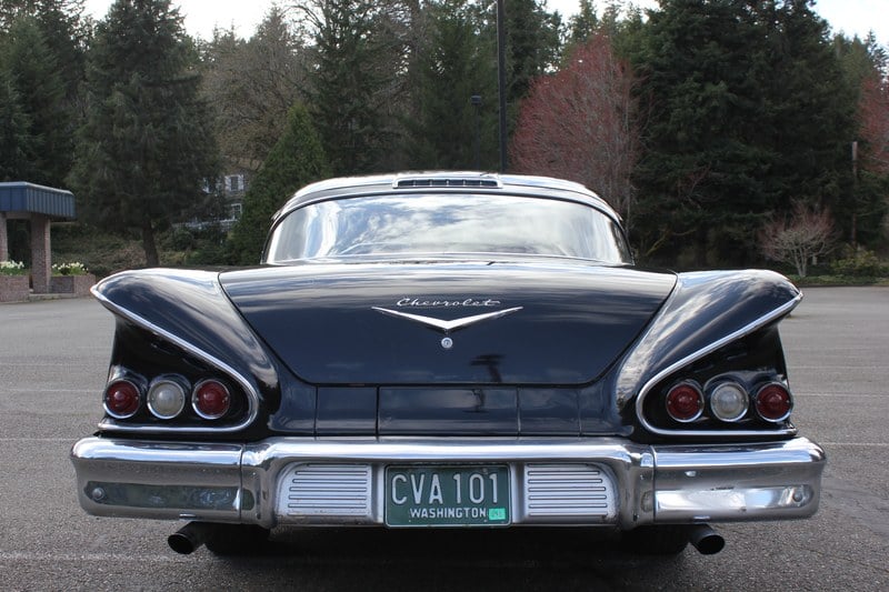 1958 Chevrolet Impala - 4