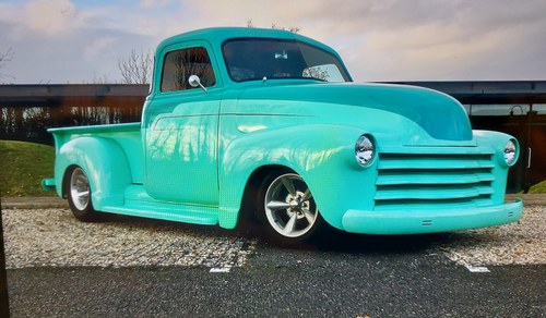 1948 Chevrolet 3100